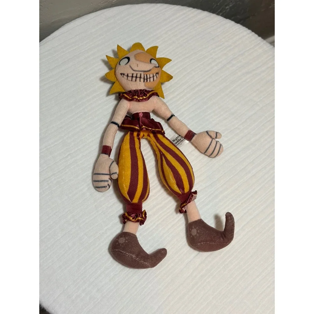 Funko FNAF Sun Plush Security Breach Daycare Attendant 11